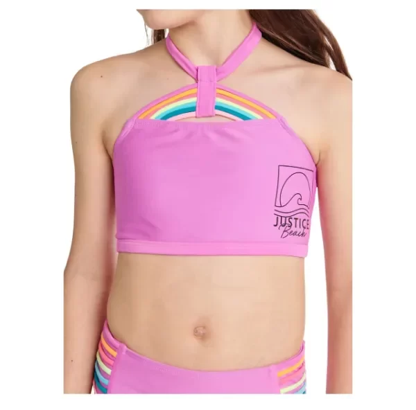 Producto - Bikini Justice lila - 1