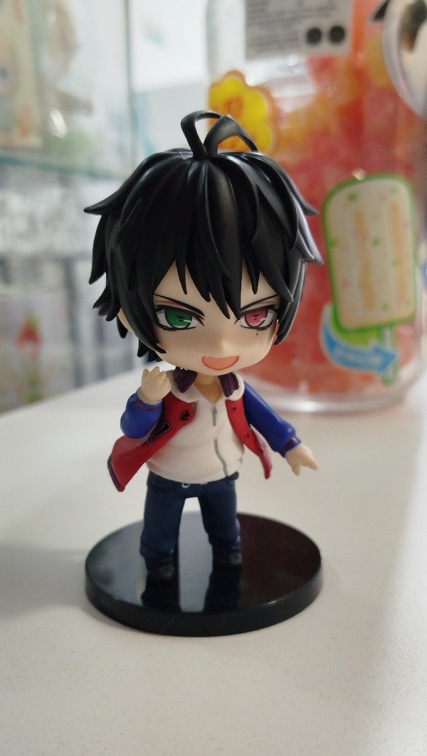 Producto - FIGURA CHIBI BOOTLEG 10CM ICHIRO - HYPNOSIS MIC