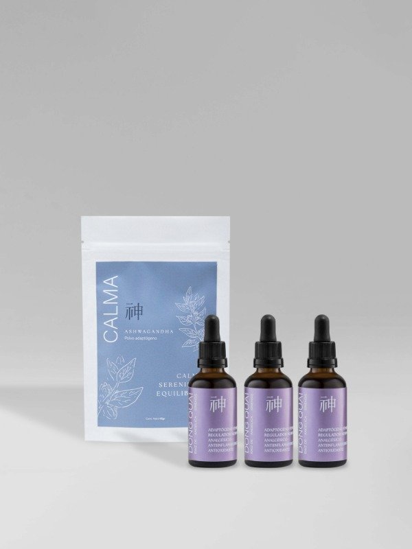 Producto - CYBER MONDAY PACK BIENESTAR FEMENINO CALMANTE