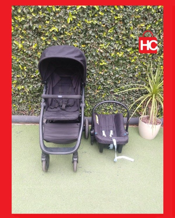 Producto - Cochecito Chicco con huevito