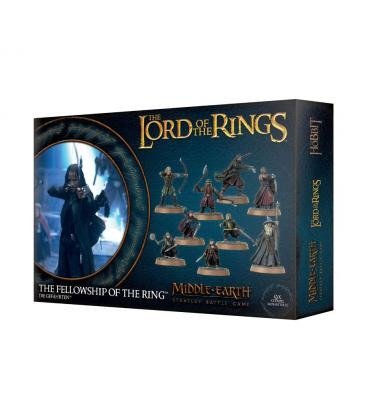 Producto - Middle-Earth Strategy Battle Game: The Fellowship of the Ring, NUEVO.