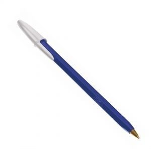 Producto - BOLIGRAFO BIC TRAZO GRUESO AZUL
