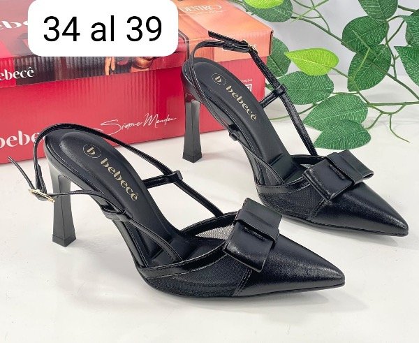 Producto - BEBERÉ Stilettos - 0