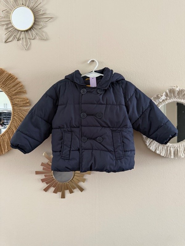 Producto - Campera GAP18 meses Interior polar pvr03