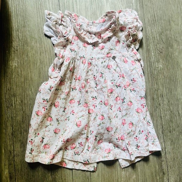 Producto - Vestido Magadalena Esposito 18M