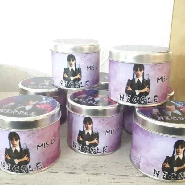 Producto - Lata mediana personalizada - 1