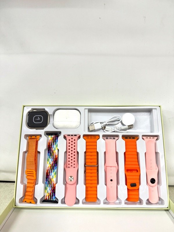 Producto - Reloj + Auriculares - 1