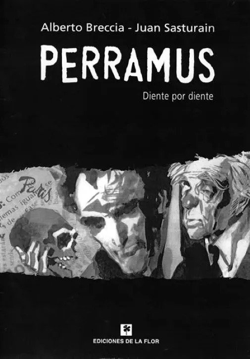 Producto - PERRAMUS 04 DIENTE POR DIENTE