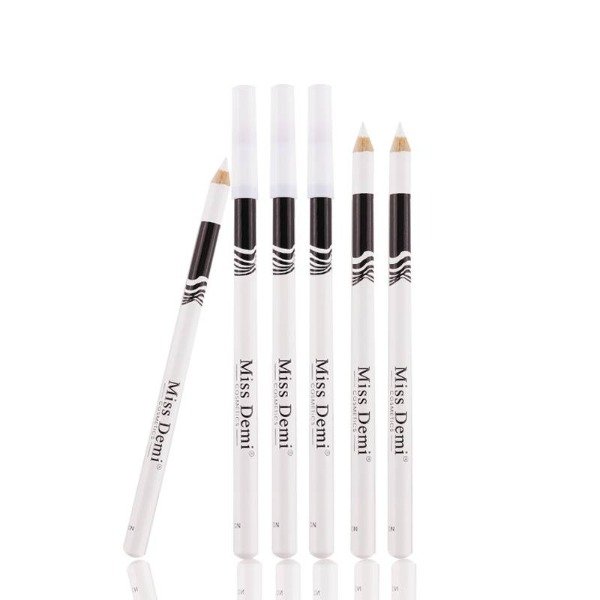 Producto - Delineador en lápiz blanco Miss Demi