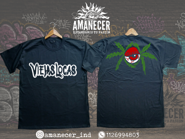 Producto - Remera Viejas Locas