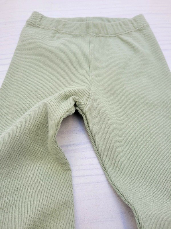 Producto - CALZA MORLEY VERDE - tansferencia 9.945 - 2