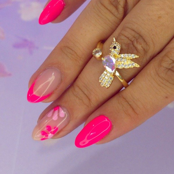 Producto - Anillo Colibrí Circonia tornasol regulable LO