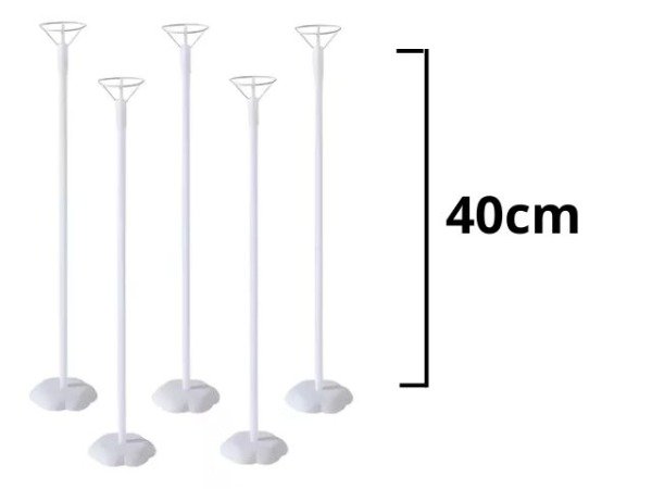Producto - Portaglobo reforzado con base 40cm