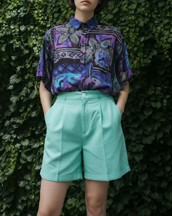 Producto - Bermuda Menta