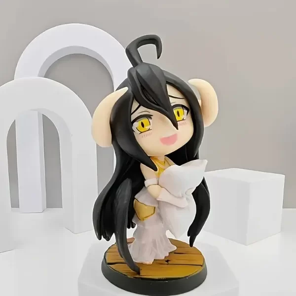 Producto - Albedo Q Ver. - OVERLORD (12cm)