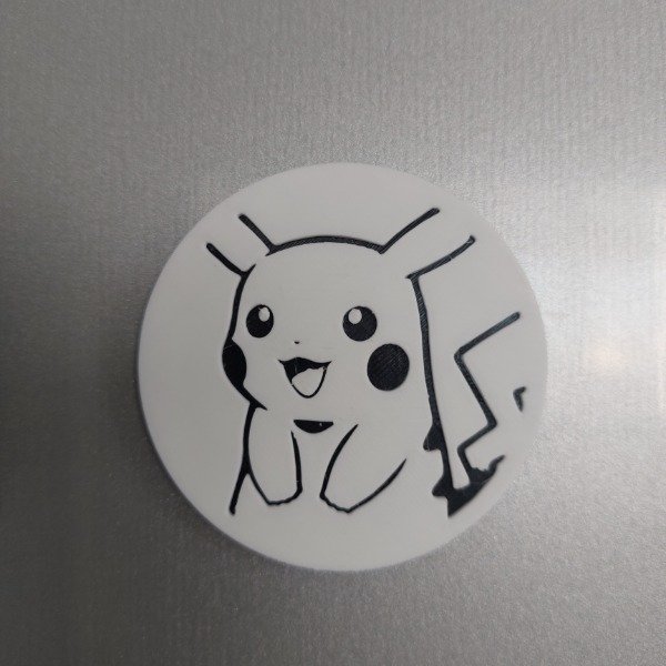 Producto - Pikachu imantado - 0