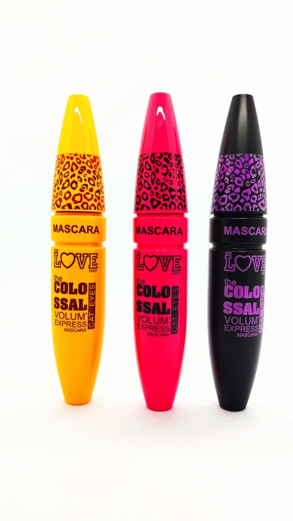 Producto - Máscara de pestañas LOVE VOLUM' EXPRESS Tejar