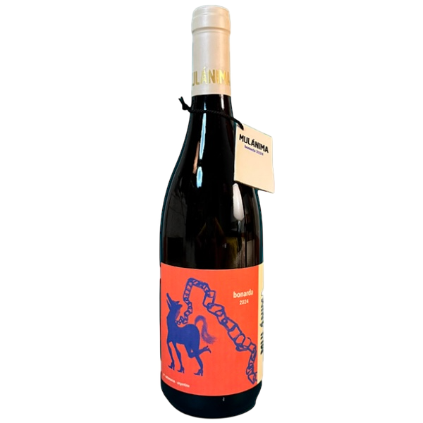 Producto - De La Calle Oscura Mulánima Bonarda 2024