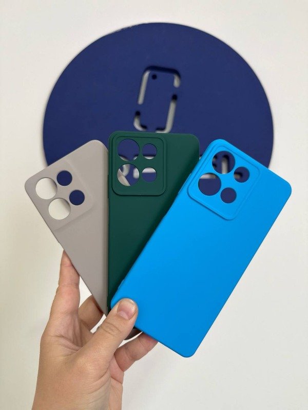 Producto - FUNDA SILICONE CASE MOTO G75