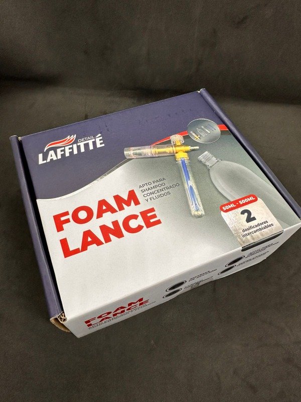 Producto - Foam Lance Laffitte - 5