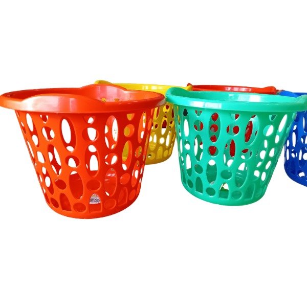 Producto - CANASTO ROPA SIN TAPA 23 LTS