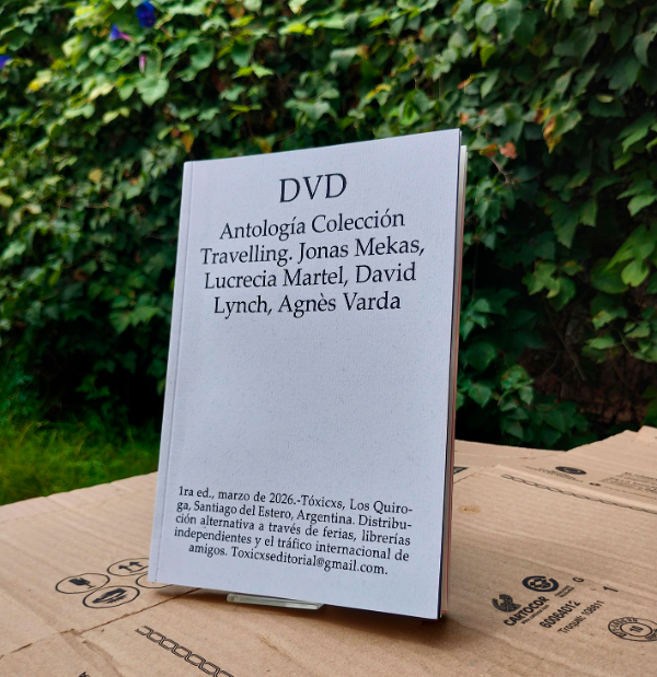 Producto - PREVENTA DVD