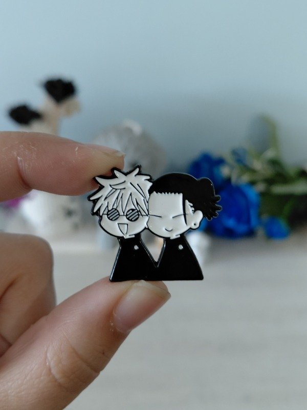 Producto - Pin metalizado - Jujutsu Kaisen #1169