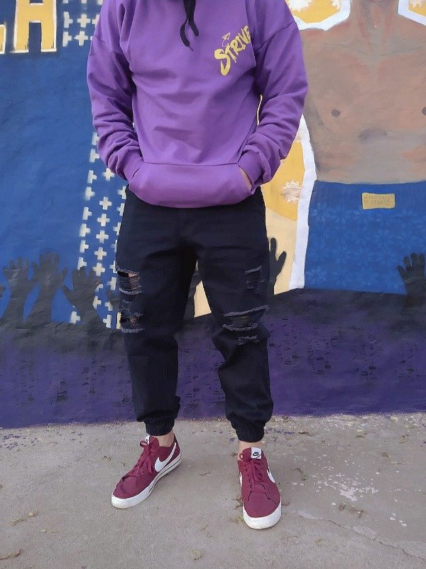 Producto - Jogger mom Malargue