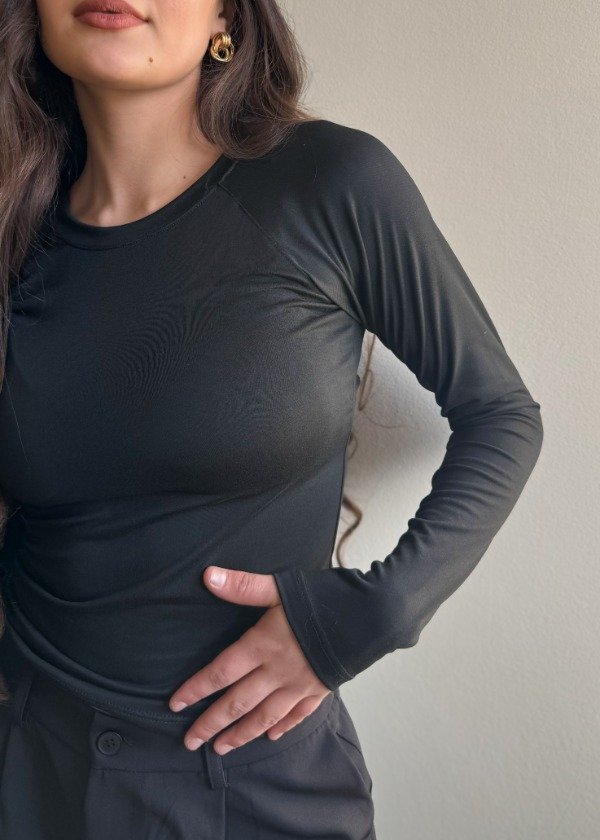 Producto - Remera Saint - Negro - 2