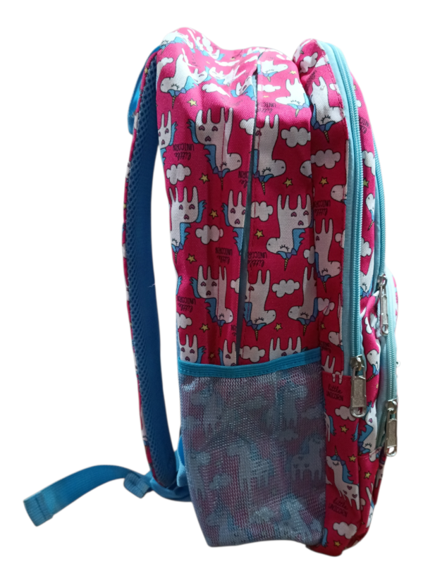 Producto - MOCHILA UNICORNIO ROSA - 2