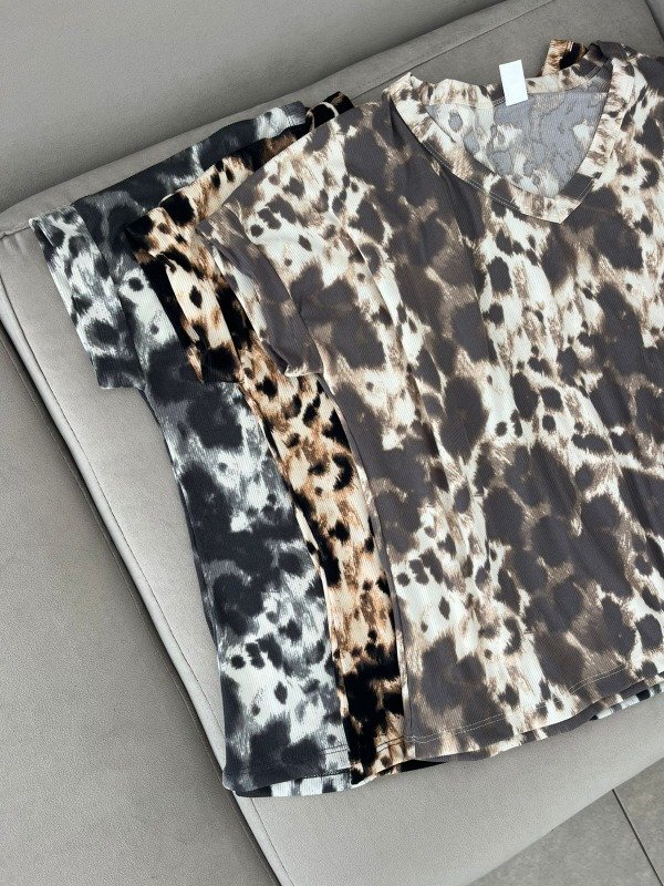 Producto - REMERA ANIMAL PRINT