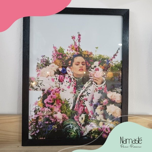 Producto - Cuadro Rosalía grande