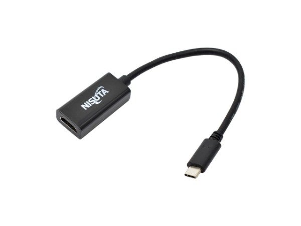 Producto - Conversor USB C 3.1 a HDMI 4K Hembra