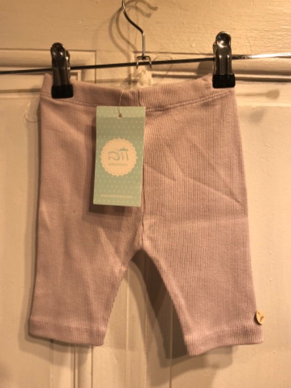 Producto - Biker REINO MORA morley lila pastel nueva c/etiqueta- Talle 10 años- PRECIO: 24x