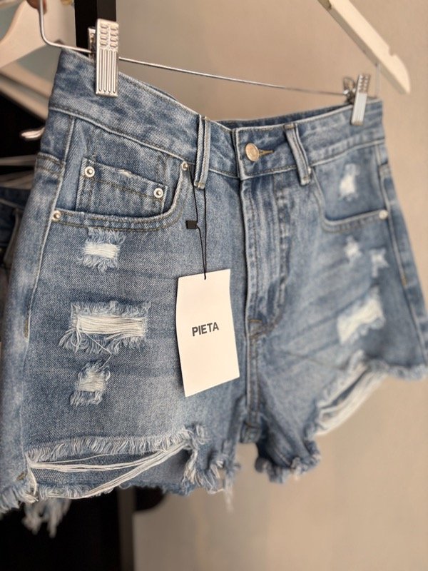 Producto - SHORT CHARLOTTE PIETA