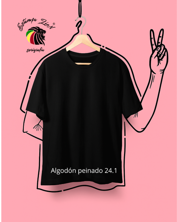 Producto - Pack 6 Remeras Personalizadas