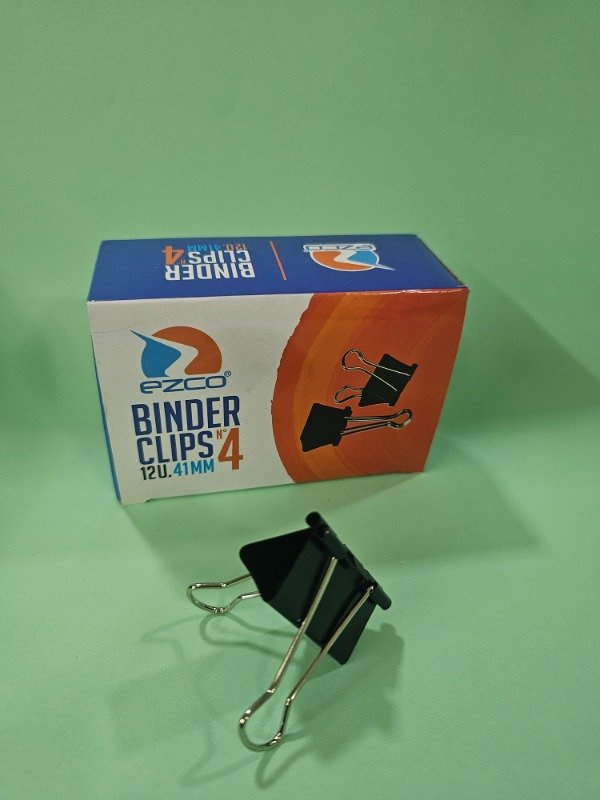 Producto - Binder N4 - Caja 12 unidades