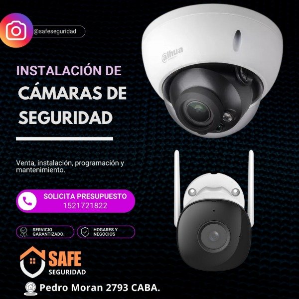 Producto - CAMARA EDIFICIO