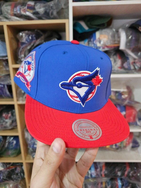 Snapback Toronto Blue Jays 40th anniversary season