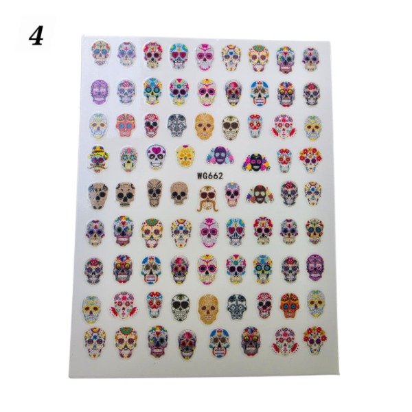 Producto - STICKERS CATRINA - 3