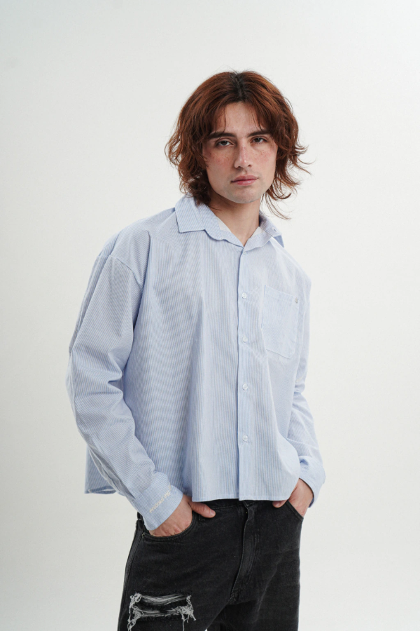 Producto - SHIRT RIPPLE LIGHT BLUE - 0