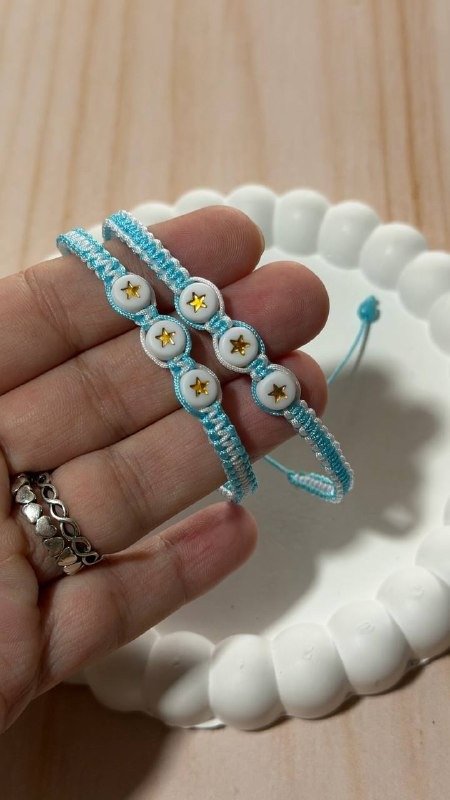 Producto - PULSERA 3 ESTRELLAS