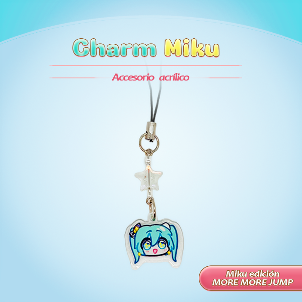 Producto - Miku (More more jump)