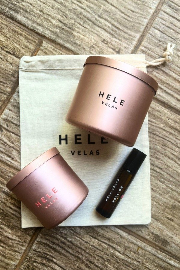 Producto - Set Aromatico Mujer