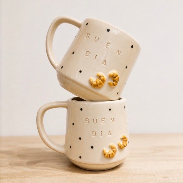 Producto - Taza Medialuna