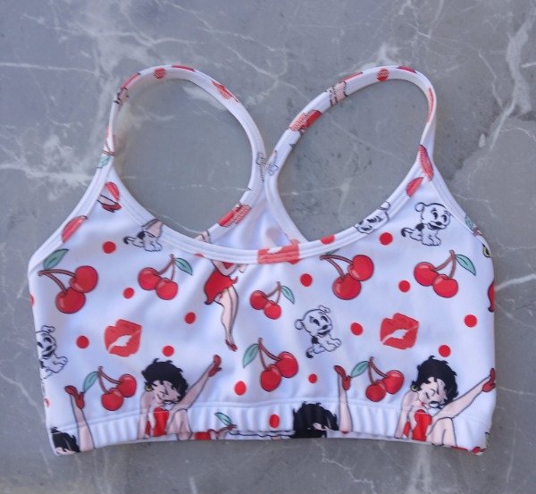 Producto - Top ile Betty boop - 0