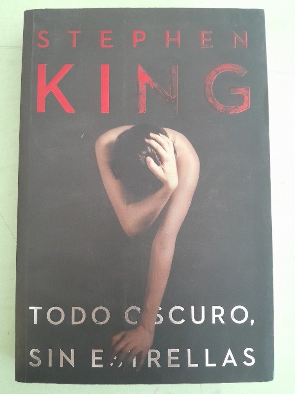 Producto - Todo oscuro sin estrellas - Stephen King