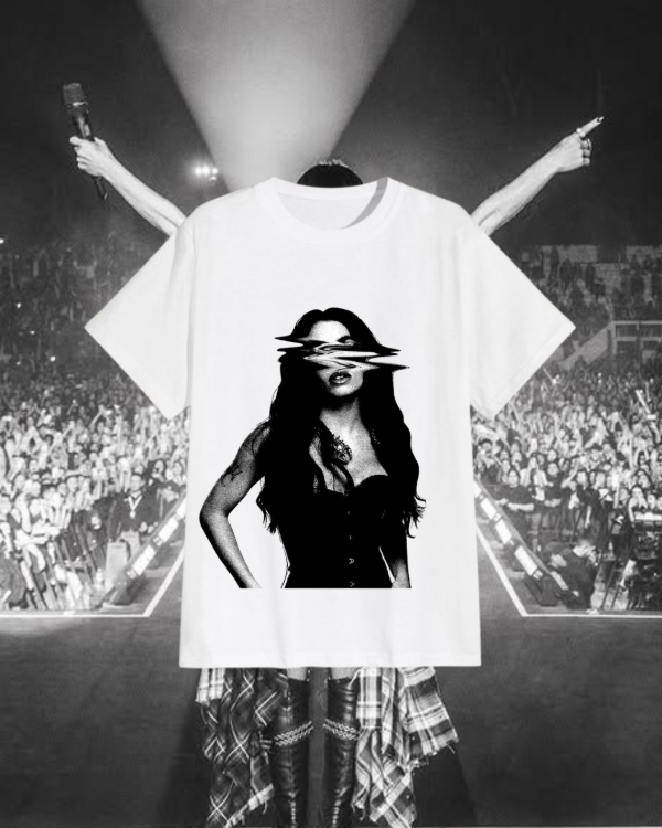 Remera distorsion