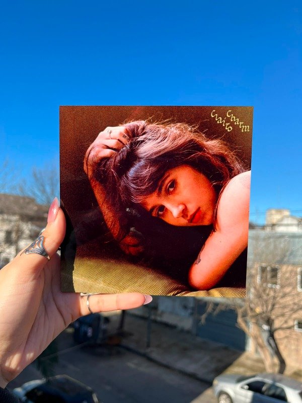 Producto - Clairo - Charm