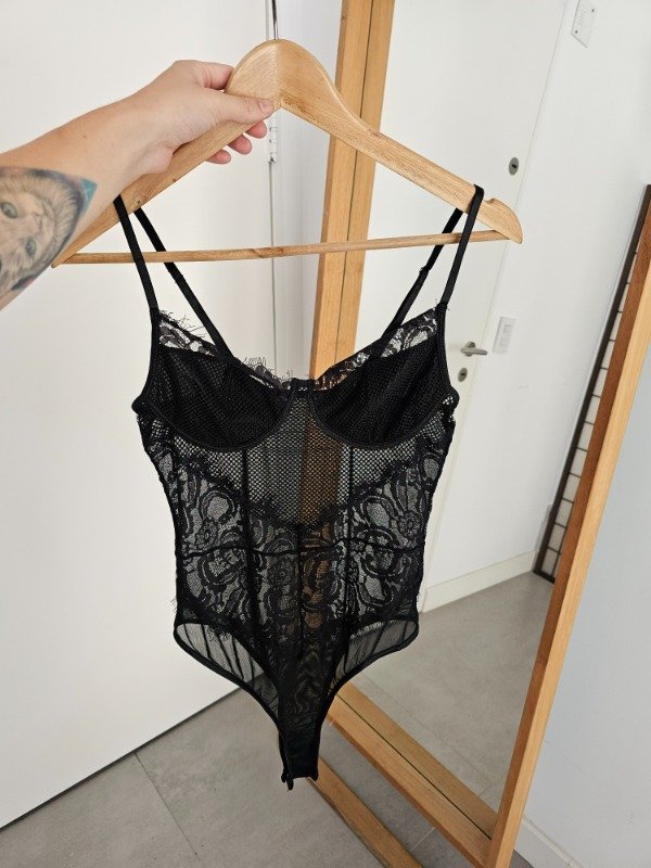 Producto - Body M encaje